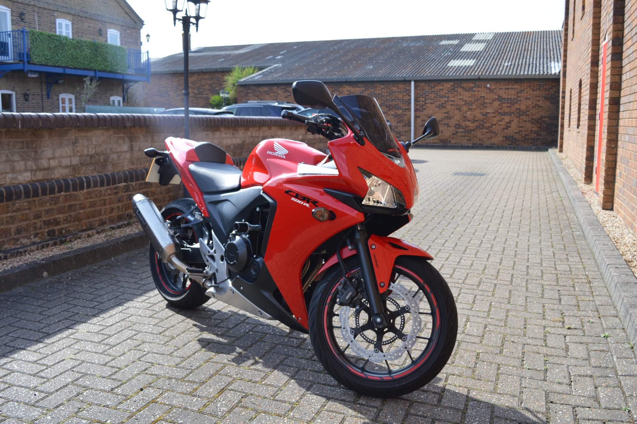 Honda CBR500R bikes for sale AutoTrader Bikes